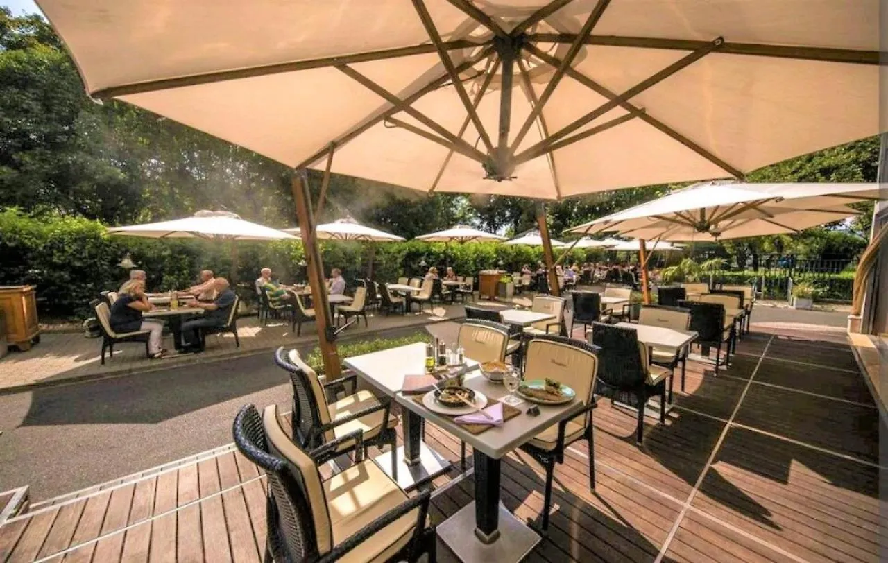 Riverside Mansion Budapest