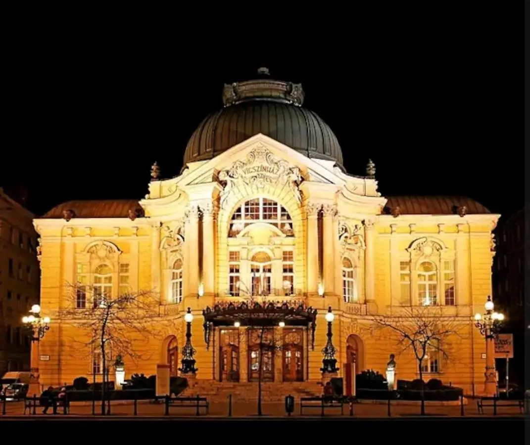 Riverside Mansion Βουδαπέστη