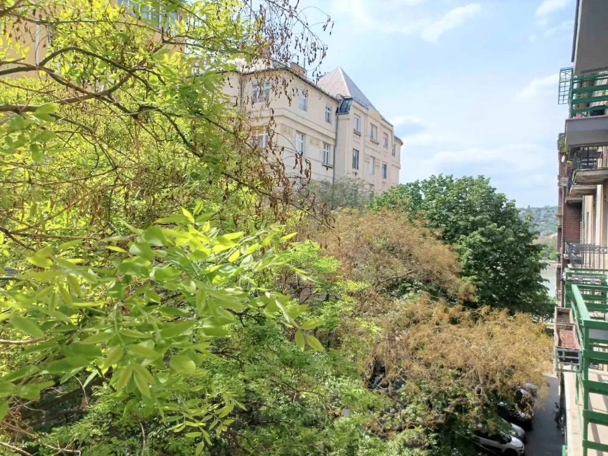 Riverside Mansion Βουδαπέστη Διαμέρισμα