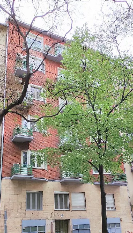 Riverside Mansion Βουδαπέστη Ουγγαρία