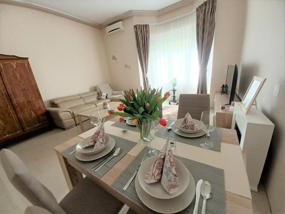 شقة Riverside Mansion بودابست المجر